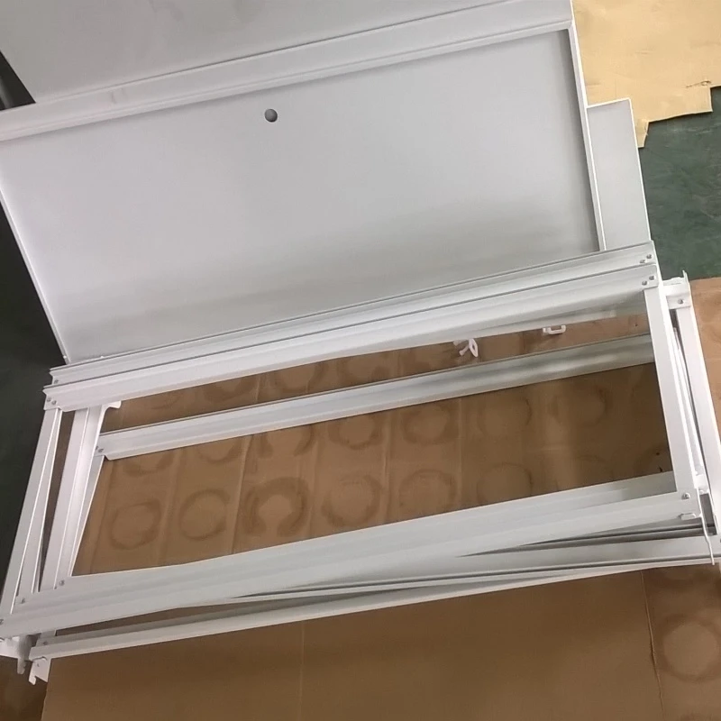 Computer Desk Assembly