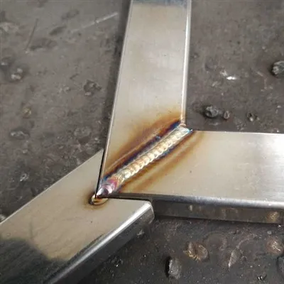 Usluge zavarivanja TIG